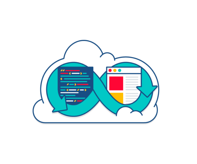 Bitbucket Pipelines Logo