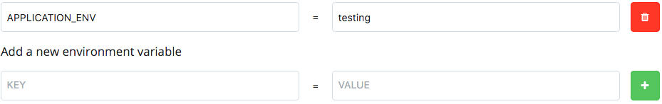 Codeship - Configurando 3