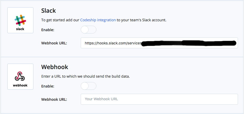 Codeship - Environment Codeship - Configurando 3